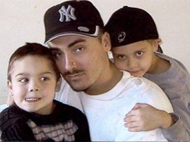 Weldon Angelos, 35, father, entrepreneur; judge called his 55-year sentence “unjust, cruel”