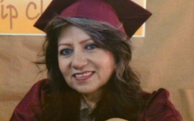 Josie Ledezma, 56, a “mom’s mom,” ready to be a great grandmother